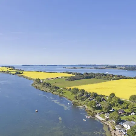 Eigene Sauna, Moderne In Wassernaehe Mit Meerblick - Heimathafen, Gratis Nutzung Vom Ahoi Erlebnisbad Und Sauna In Sellin * Alt Reddevitz