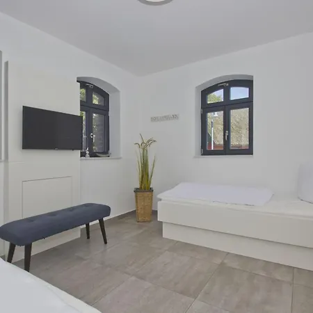 Heimathafen Mit Gratis Nutzung Vom Ahoi Erlebnisbad Und Sauna In Sellin Appartamento Alt Reddevitz