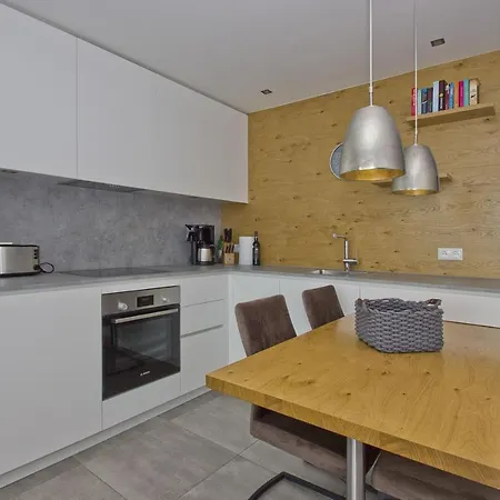 Appartamento Heimathafen Mit Gratis Nutzung Vom Ahoi Erlebnisbad Und Sauna In Sellin