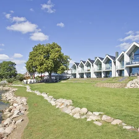 Apartmán Eigene Sauna, Moderne In Wassernaehe Mit Meerblick - Heimathafen, Gratis Nutzung Vom Ahoi Erlebnisbad Und Sauna In Sellin