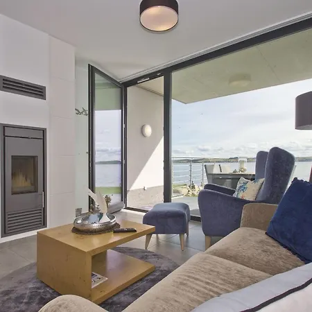 Apartmán Eigene Sauna, Moderne In Wassernaehe Mit Meerblick - Heimathafen, Gratis Nutzung Vom Ahoi Erlebnisbad Und Sauna In Sellin *