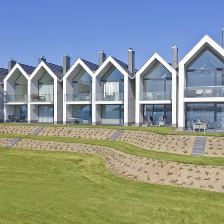 Apartmán Eigene Sauna, Moderne In Wassernaehe Mit Meerblick - Heimathafen, Gratis Nutzung Vom Ahoi Erlebnisbad Und Sauna In Sellin Alt Reddevitz