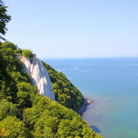 Eigene Sauna, Moderne In Wassernaehe Mit Meerblick - Heimathafen, Gratis Nutzung Vom Ahoi Erlebnisbad Und Sauna In Sellin Alt Reddevitz