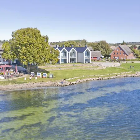 Eigene Sauna, Moderne In Wassernaehe Mit Meerblick - Heimathafen, Gratis Nutzung Vom Ahoi Erlebnisbad Und Sauna In Sellin * Alt Reddevitz