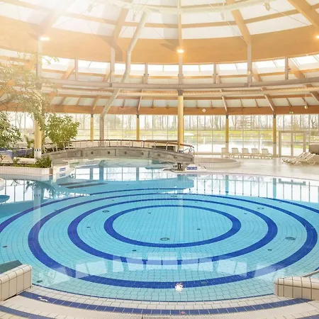 Апартаменты Ferienwohnung Heimathafen Mit Gratis Nutzung Vom Ahoi Erlebnisbad Und Sauna In Sellin Alt Reddevitz