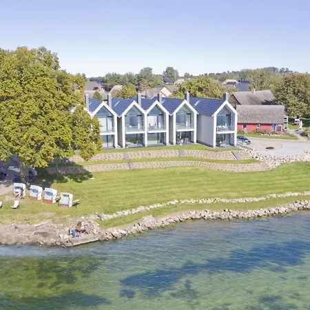 Eigene Sauna, Moderne In Wassernaehe Mit Meerblick - Heimathafen, Gratis Nutzung Vom Ahoi Erlebnisbad Und Sauna In Sellin Apartmán Alt Reddevitz