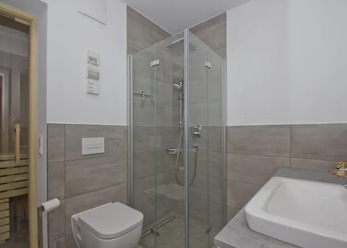 Ferienwohnung Heimathafen Mit Gratis Nutzung Vom Ahoi Erlebnisbad Und Sauna In Sellin Апартаменты Alt Reddevitz